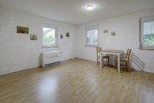 OG Wohnzimmer Romantische Doppelhaush�lfte in Kirchzarten! Prov. frei!