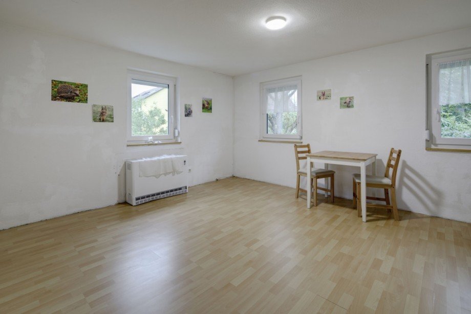 OG Wohnzimmer Doppelhaush�lfte Kirchzarten