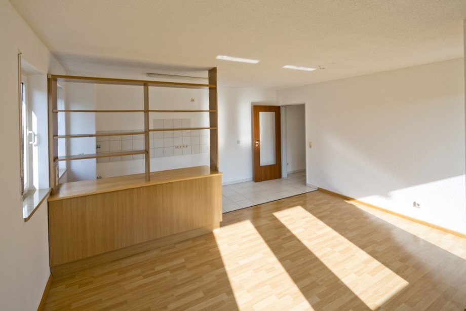 Wohnzimmer Erdgeschosswohnung Denzlingen