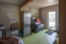 Gewerbe Wohnhaus mit Gewerbehalle im sonnigen Hartheim!