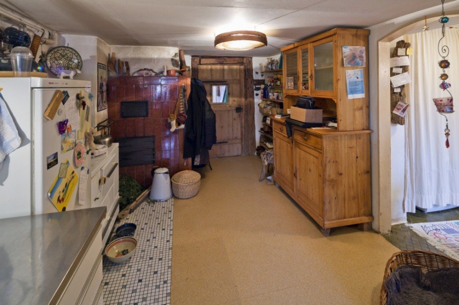 K�che Bauernhaus Vogtsburg im Kaiserstuhl