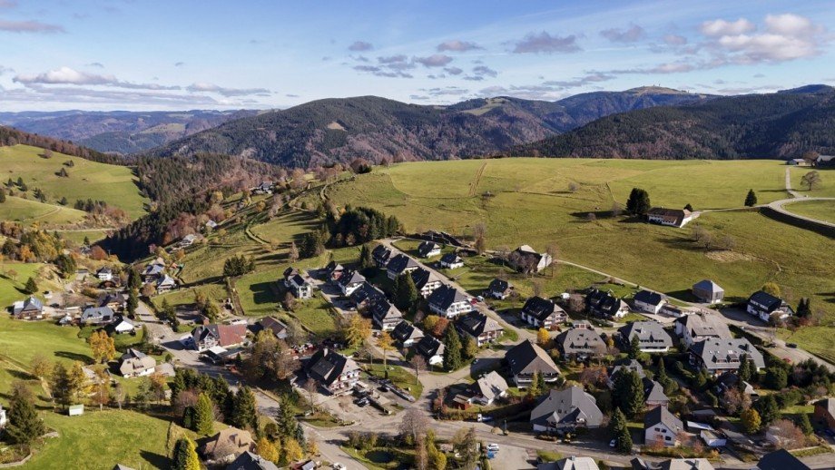 Mitten im sch�nen Schwarzwald Etagenwohnung Oberried-Hofsgrund