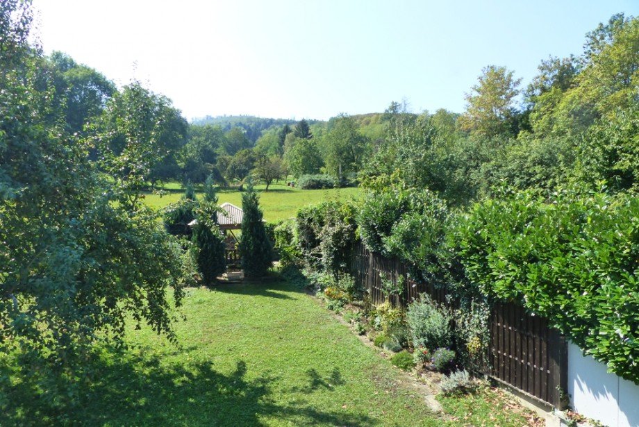 Ausblick Zweifamilienhaus Freiburg im Breisgau / Sankt Georgen