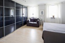 Schlafzimmer 4**** Haus mit  All inclusive  - Ausstattung in Breisach