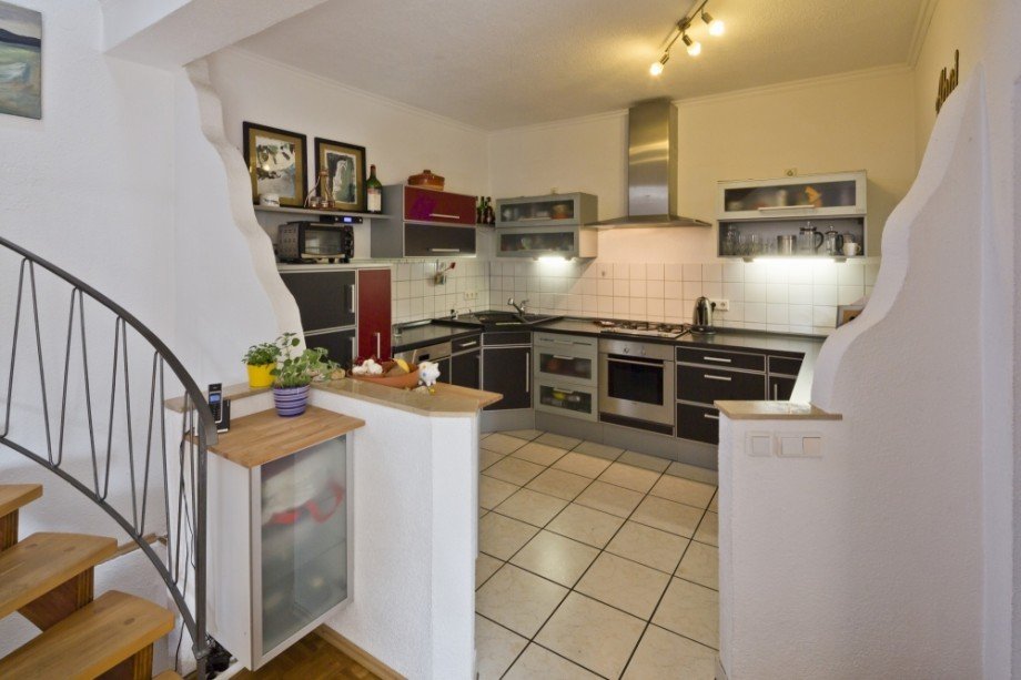 K�che Einfamilienhaus Freiburg im Breisgau / Haslach