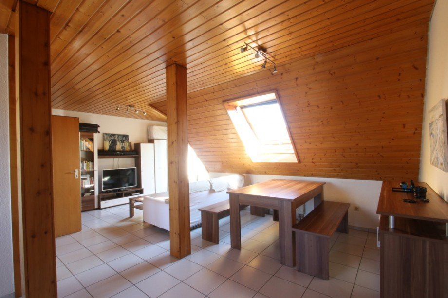 Wohnzimmer Etagenwohnung Singen (Hohentwiel)