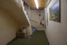 Treppenaufgang Tolle Lage mitten in Kirchzarten!