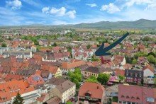 Blick auf Breisach Zentral und ruhig in Breisach!