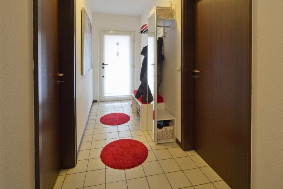 Flur Reihenmittelhaus Waldkirch