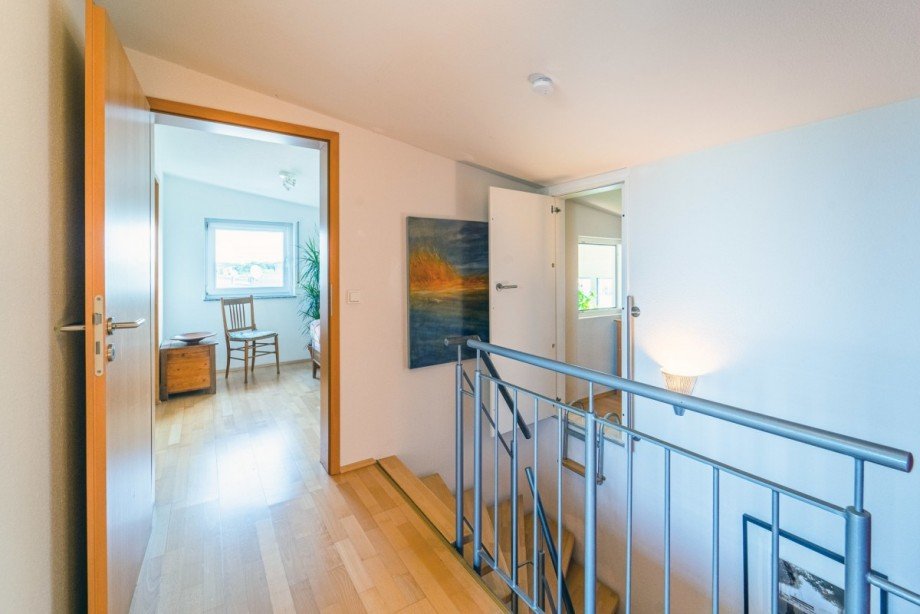 Flur Etagenwohnung Freiburg im Breisgau