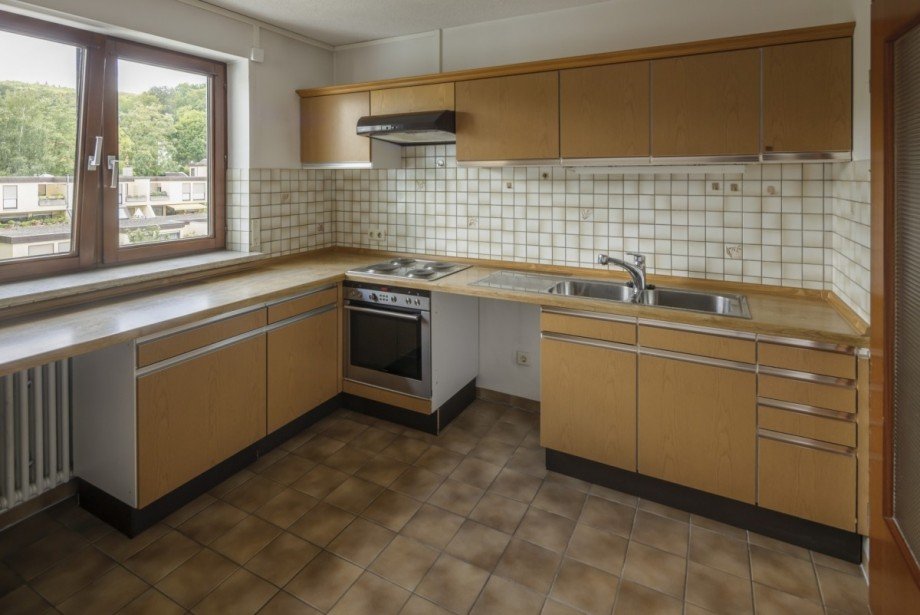 K�che Etagenwohnung Gundelfingen