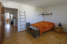 Schlafzimmer Tolle Aussichten am Seepark!