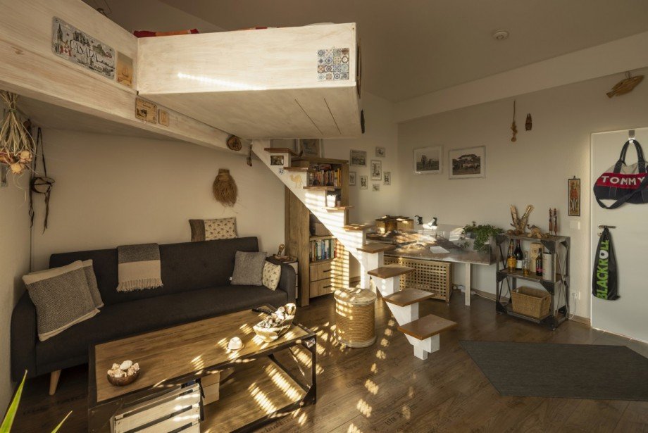 Zimmer Dachgeschosswohnung Freiburg im Breisgau / Sankt Georgen