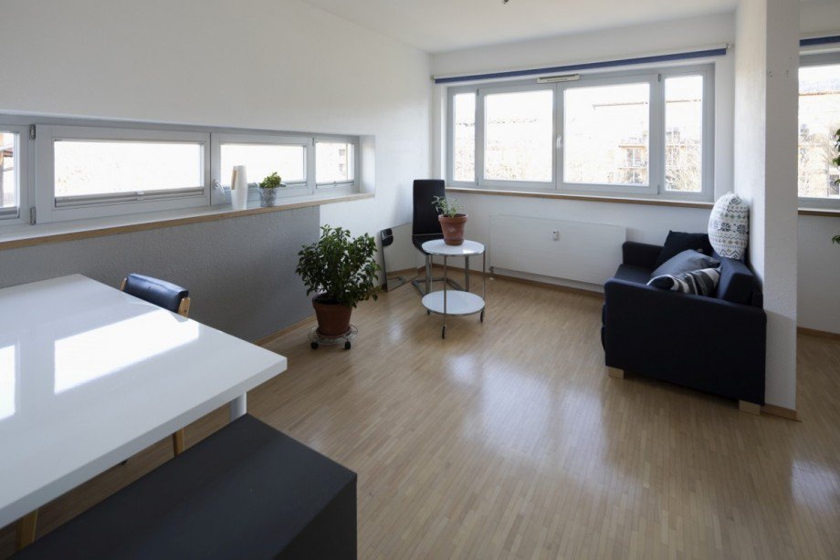 Kinderzimmer Etagenwohnung Freiburg im Breisgau