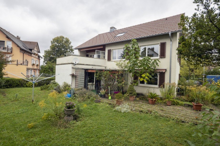 Garten Etagenwohnung Kirchzarten