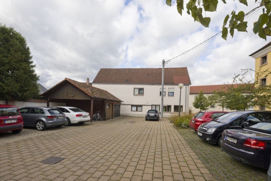 Au�enansicht Haus Kappel-Grafenhausen
