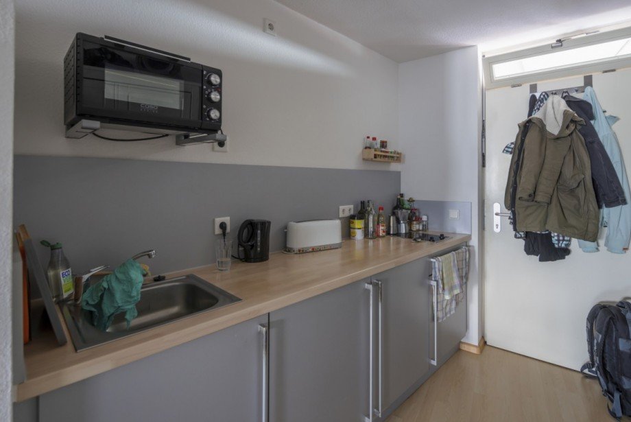 K�che Etagenwohnung Freiburg im Breisgau