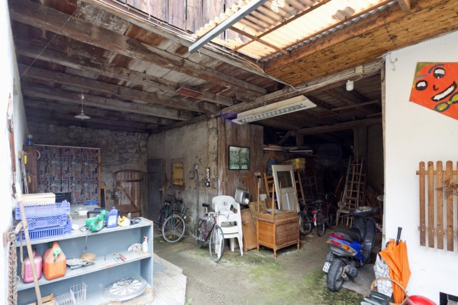 Scheune Bauernhaus Vogtsburg im Kaiserstuhl