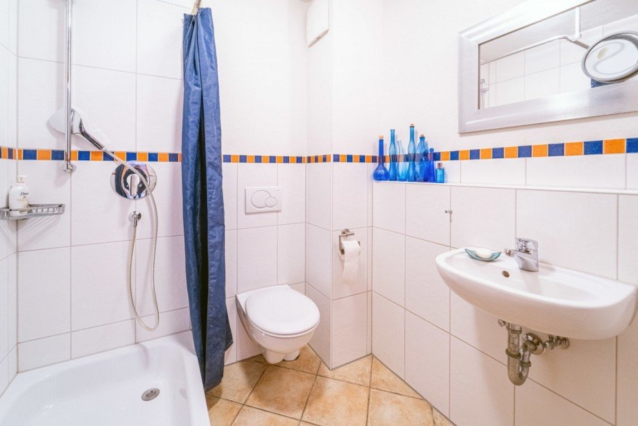 Bad Etagenwohnung Freiburg im Breisgau