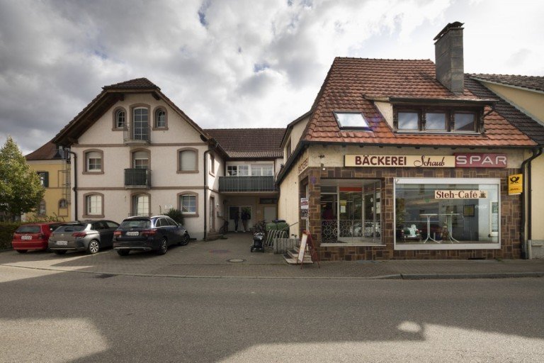 Au�enansicht Kappel-Grafenhausen Haus Wohn- und Gesch�ftshaus in zentraler Lage in Kappel-Grafenhausen!