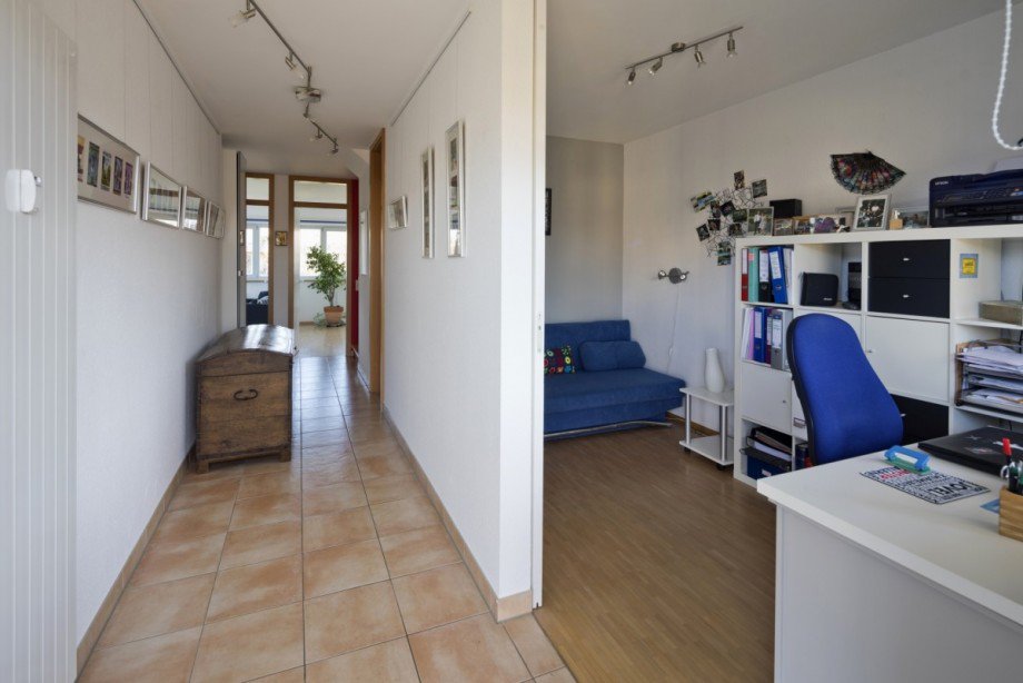 Flur Etagenwohnung Freiburg im Breisgau