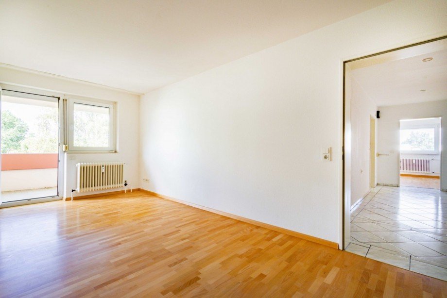 Schlafzimmer Etagenwohnung Gundelfingen