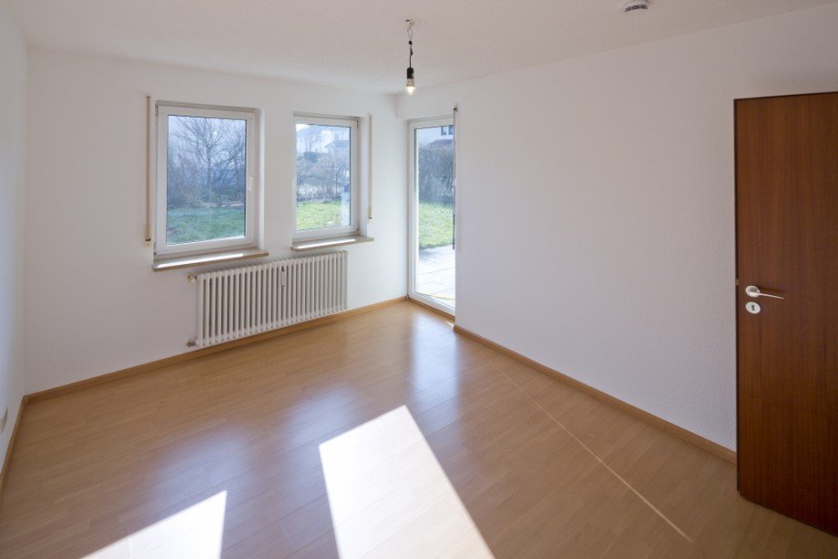 Schlafzimmer Erdgeschosswohnung Denzlingen