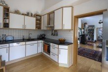 K�che Traumhafte und naturnahe Wohnung in Gundelfingen-Wildtal
