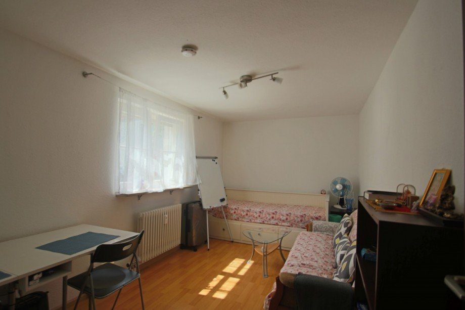 Wohnzimmer Etagenwohnung Freiburg im Breisgau / Herdern