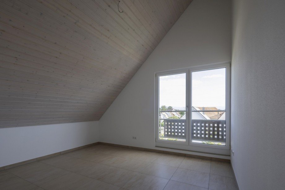 Kinderzimmer Maisonettewohnung Breisach am Rhein