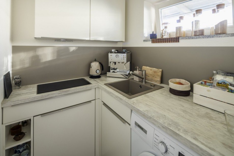 K�che Dachgeschosswohnung Freiburg im Breisgau / Sankt Georgen
