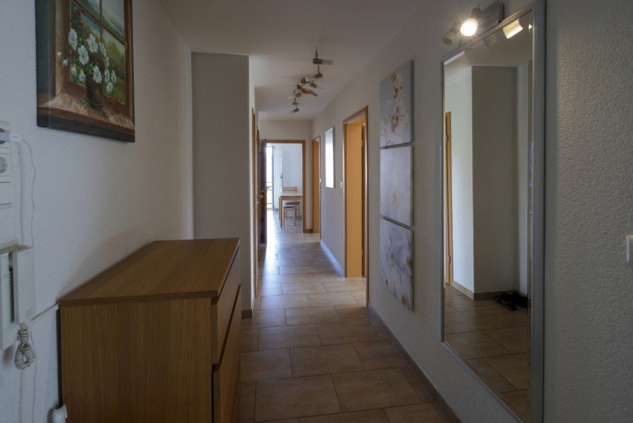 Flur Wohnung Bad Krozingen