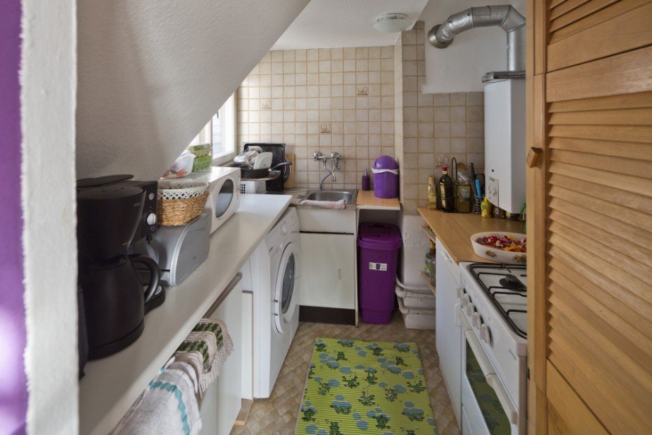 K�che Haus Freiburg im Breisgau / Sankt Georgen