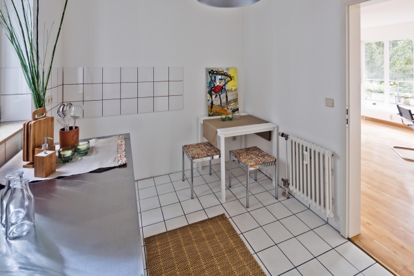 K�che Etagenwohnung Freiburg im Breisgau / Herdern
