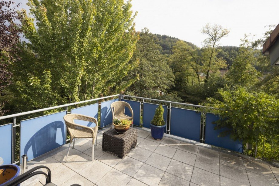 Balkon Etagenwohnung Gundelfingen / Wildtal
