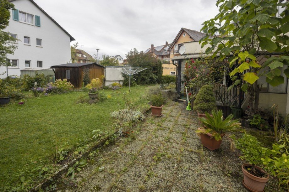 Garten Etagenwohnung Kirchzarten