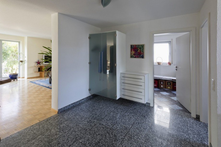 Flur Einfamilienhaus Freiburg im Breisgau / Waltershofen