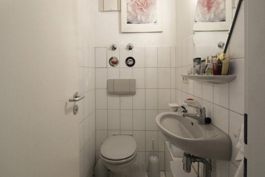 G�ste-WC Wohnung Freiburg im Breisgau