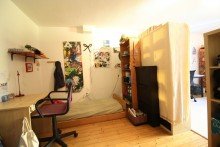 Flur Nur f�r Kapitalanleger: Gem�tliche 4 Zi.-Wohnung in Z�hringen!