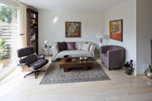 Wohnzimmer 4**** Haus mit  All inclusive  - Ausstattung in Breisach