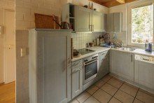 K�che EG In Kirchzarten zentral und im Gr�nen leben!