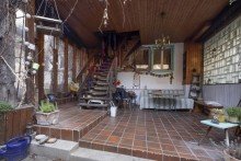Terrasse Charmant und zentral in Ebringen leben!