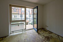 Wohnzimmer Immobilienmakler Wiehre Freiburg - Wohnung verkauft!