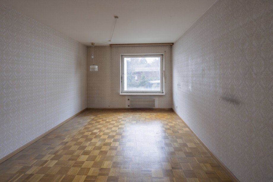 Schlafzimmer OG Doppelhaush�lfte Gundelfingen