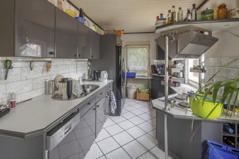 K�che Erdgeschosswohnung Freiburg im Breisgau