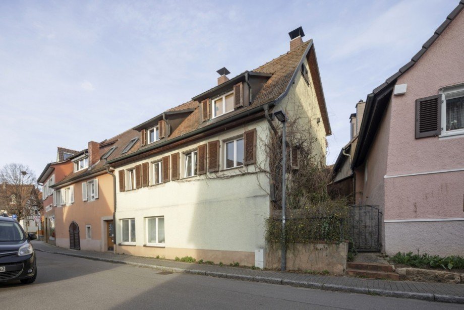 Titelbild Zweifamilienhaus Ebringen