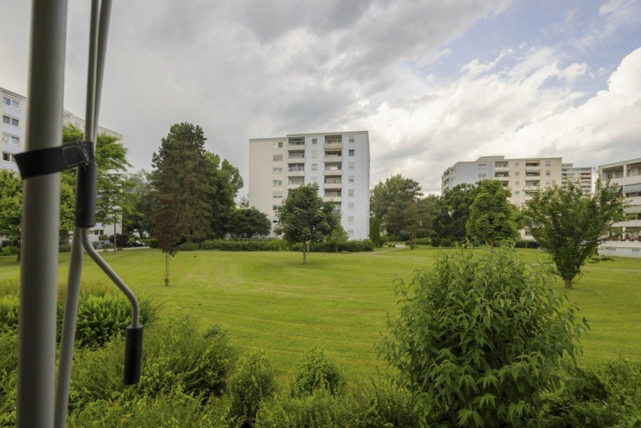 Aussicht Etagenwohnung Rheinfelden (Baden)