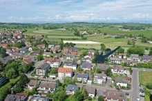 Ihr neues Zuhause Gro�z�gig leben in Tiengen!