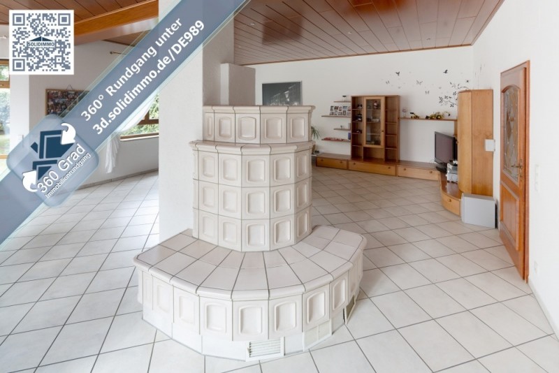 Kamin Einfamilienhaus Buggingen