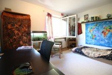 Schlafzimmer Nur f�r Kapitalanleger: Gem�tliche 4 Zi.-Wohnung in Z�hringen!